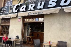 Cervecer&iacute;a Caruso