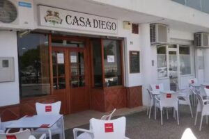Cervecería Casa Diego