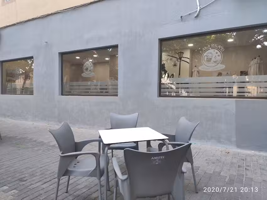 Cervecer&iacute;a Casa Ignacio