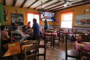 CERVECER&Iacute;A CASA JUAN.