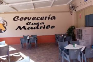 Cervecería Casa Madrile