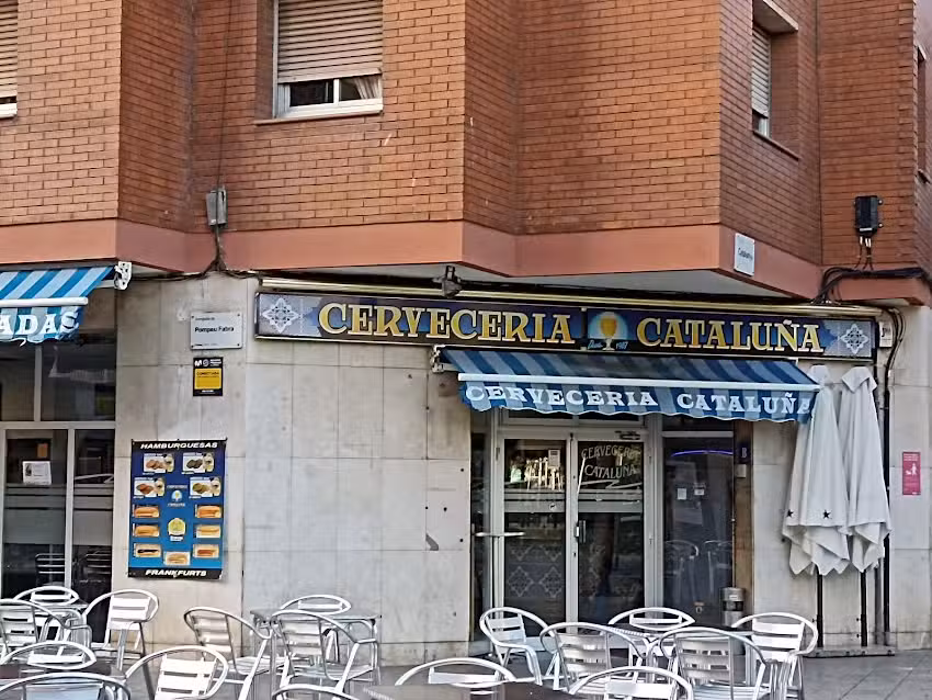 Cervecer&iacute;a Catalu&ntilde;a
