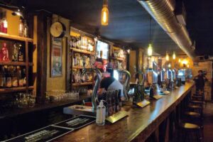 Cervecer&iacute;a Chaplin