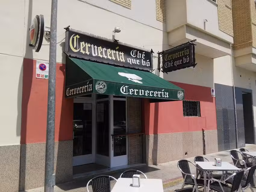 Cervecer&iacute;a Che Que B&oacute;