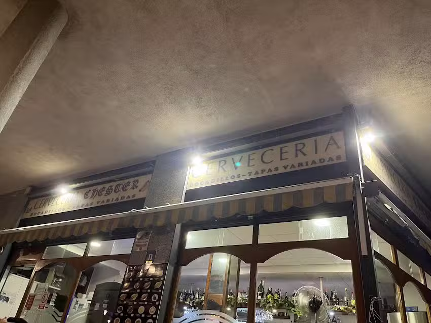 Cerveceria Chester