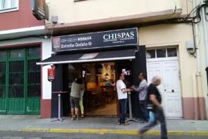 Cervecer&iacute;a Chispas