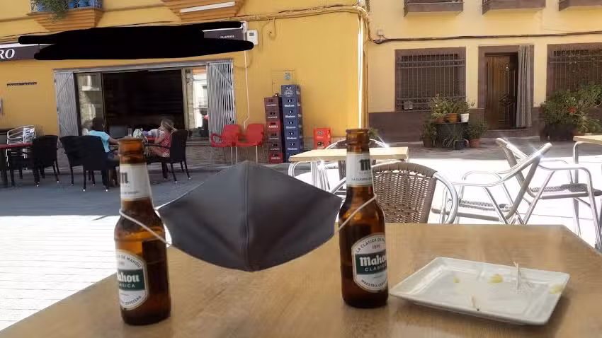 CERVECER&Iacute;A CHURRER&Iacute;A PER&Oacute;N