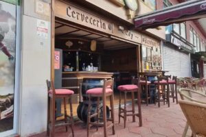 Cervecer&iacute;a City