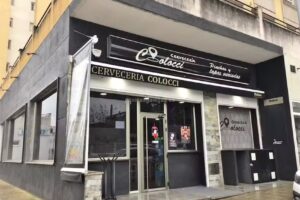 Cervecer&iacute;a Colocci