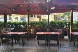 Cerveceria Conde Dracula