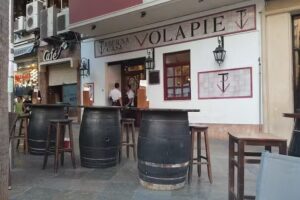 Cervecer&iacute;a Conde Duque