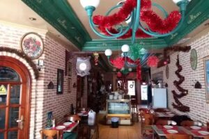 Cervecer&iacute;a Cruz Blanca