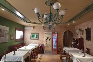 CERVECERÍA CRUZ BLANCA Alcázar de San Juan