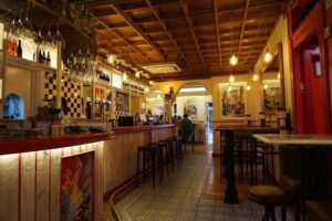 Cervecer&iacute;a Cruz de Malta