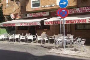 Cervecer&iacute;a DeLaEncina Sevilla