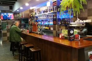 Cervecer&iacute;a Deportiva Sports Bar