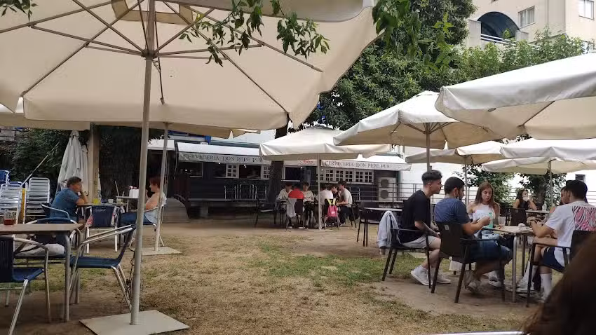 Cerveceria Don Pepe Pub