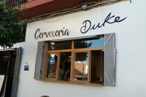 Cervecer&iacute;a Duke