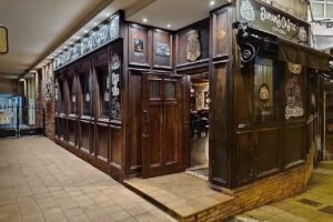 Cervecer&iacute;a Dunans Castle