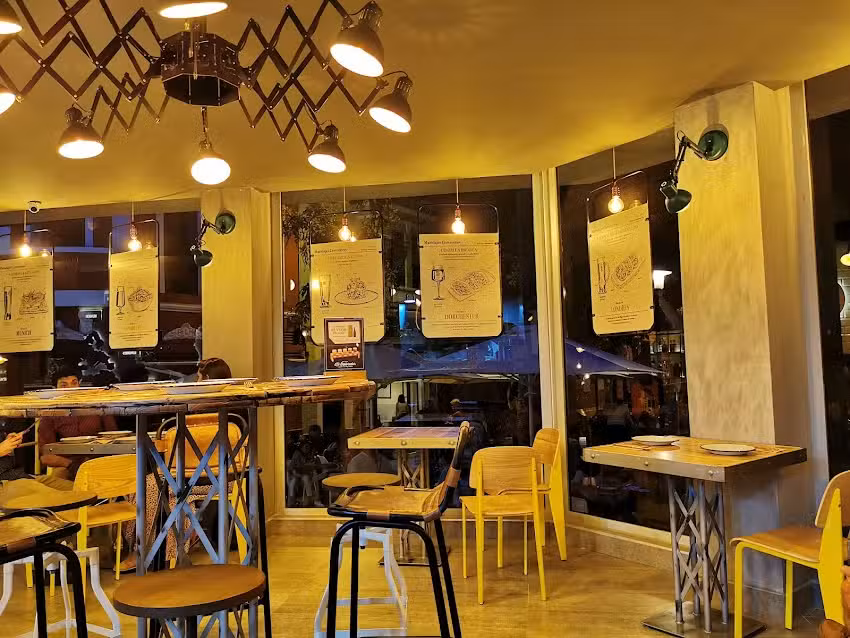 Cervecer&iacute;a Edison