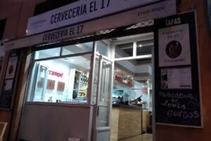 Cervecer&iacute;a el 17