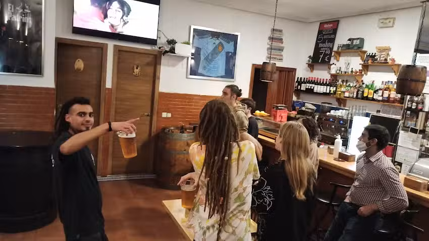 Cerveceria El Barrilete