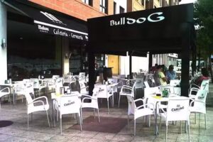 Cervecer&iacute;a El Bulldog