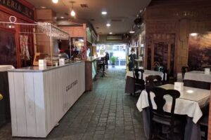 Cervecer&iacute;a EL CALLEJ&Oacute;N.