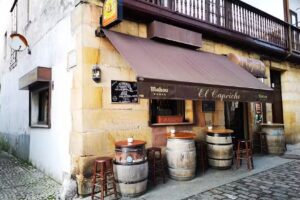 Cervecería El Caprichu