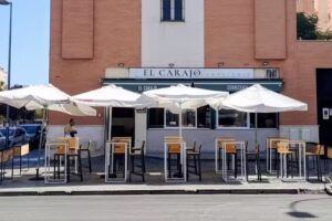 Cervecer&iacute;a El Carajo