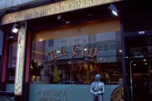 Cervecer&iacute;a El Cid