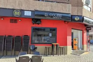 Cervecería El Colibrí