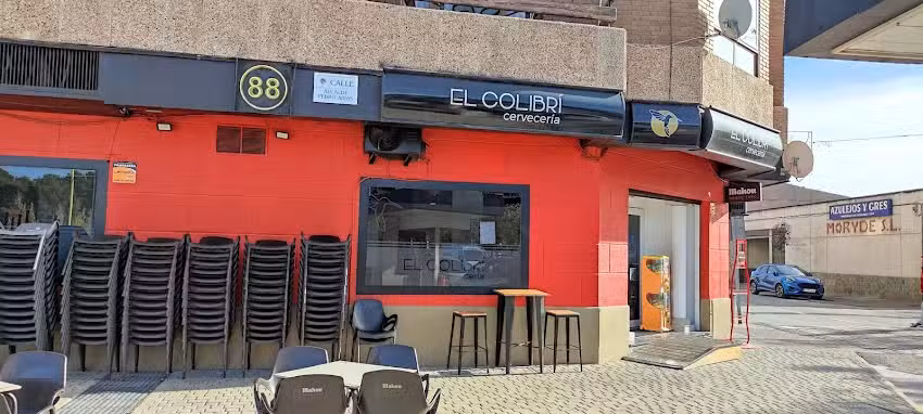 Cervecer&iacute;a El Colibr&iacute;