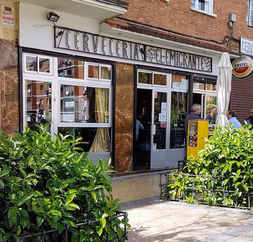 Cerveceria El Emigrante