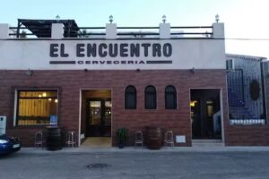 Cervecer&iacute;a El Encuentro