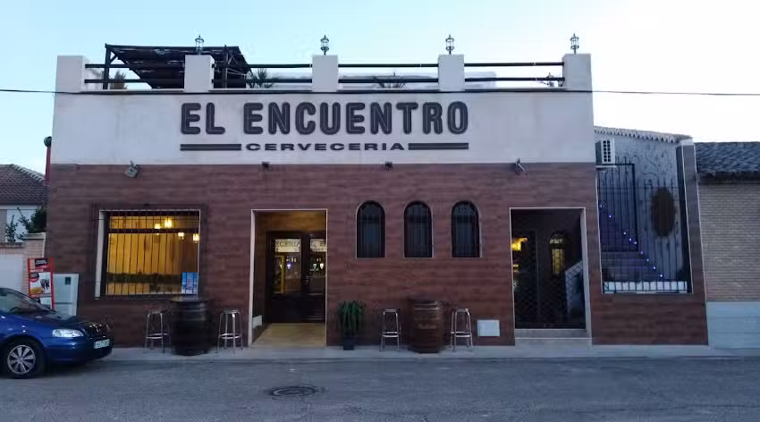 Cervecer&iacute;a El Encuentro