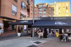 Cervecer&iacute;a El Esquinazo