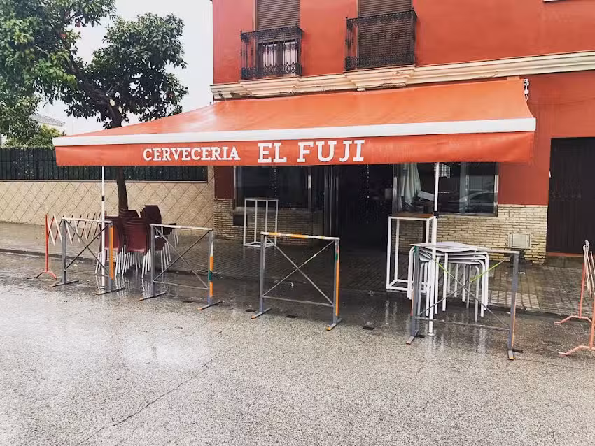 Cervecer&iacute;a El Fuji
