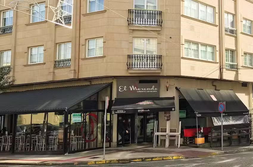 Cervecer&iacute;a El Mercado