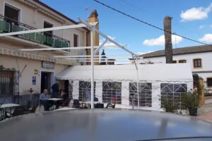 Cervecer&iacute;a El Palacio