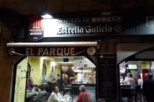 Cervecer&iacute;a el parque