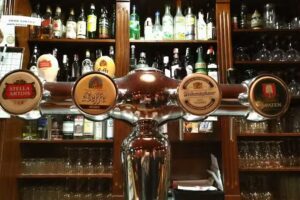 Cervecer&iacute;a EL PASO