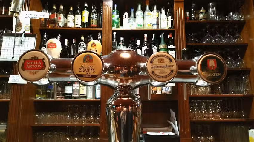 Cervecer&iacute;a EL PASO