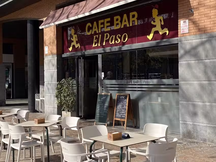 Cervecer&iacute;a El Paso