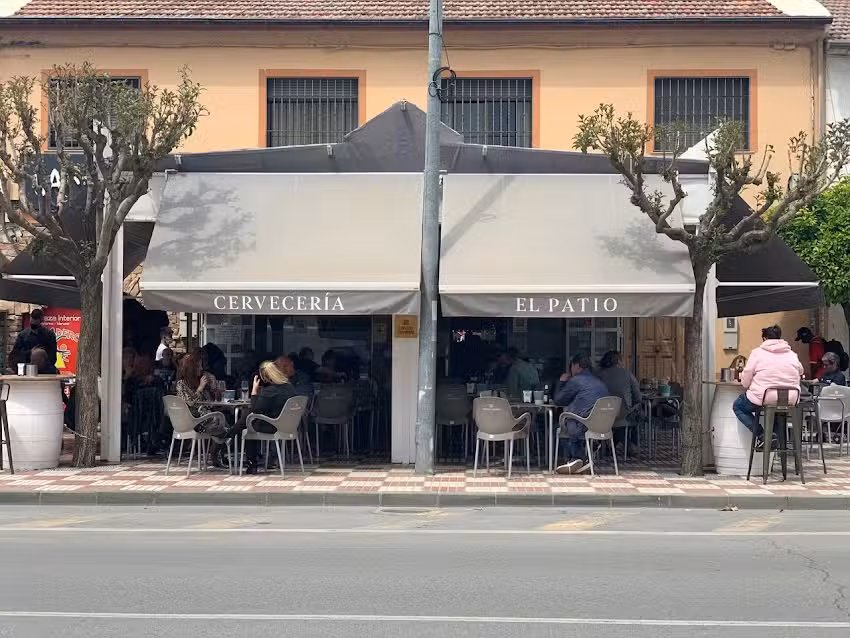 Cervecer&iacute;a El Patio &ndash; Varadero