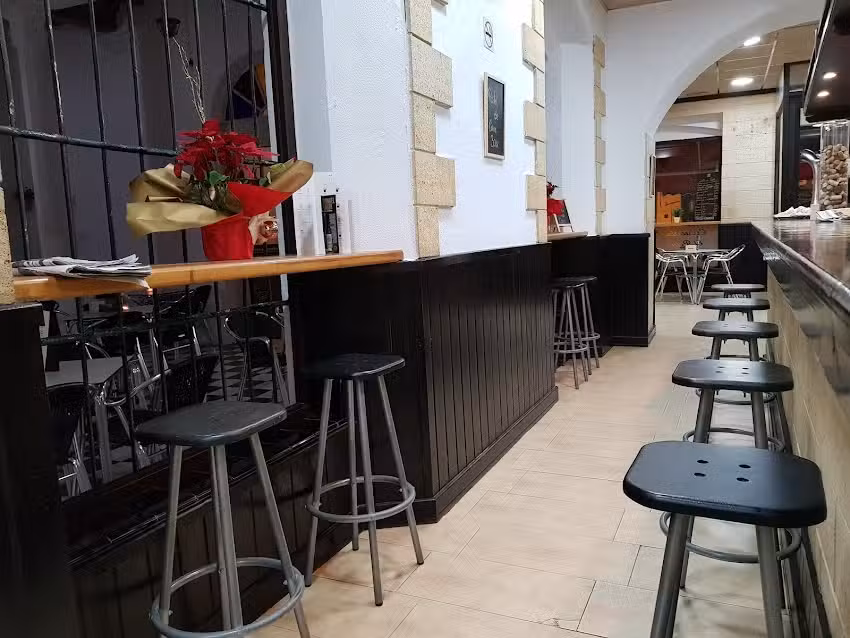 Cervecer&iacute;a El Patio