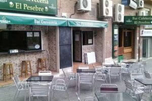 Cervecer&iacute;a El Pesebre
