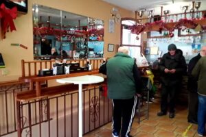 Cerveceria El Quijote