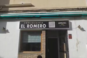 Cervecer&iacute;a El Romero