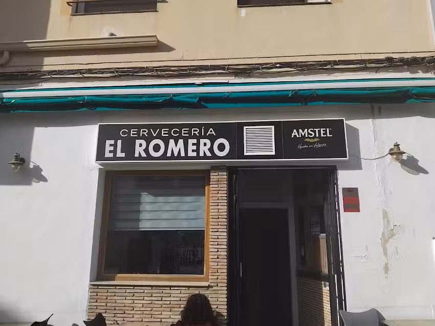 Cervecer&iacute;a El Romero